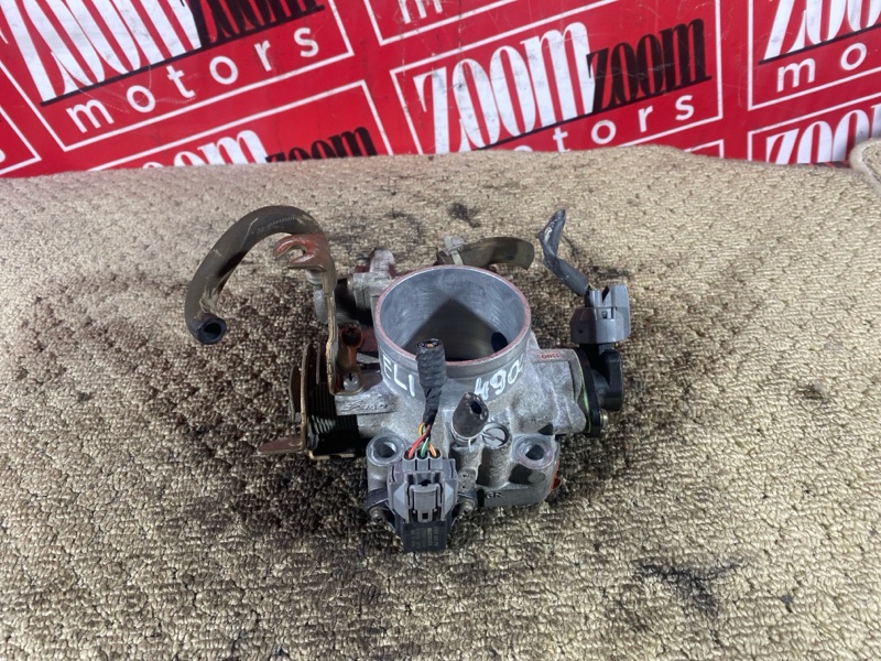 Заслонка дроссельная, 5700 рублей, Красноярск