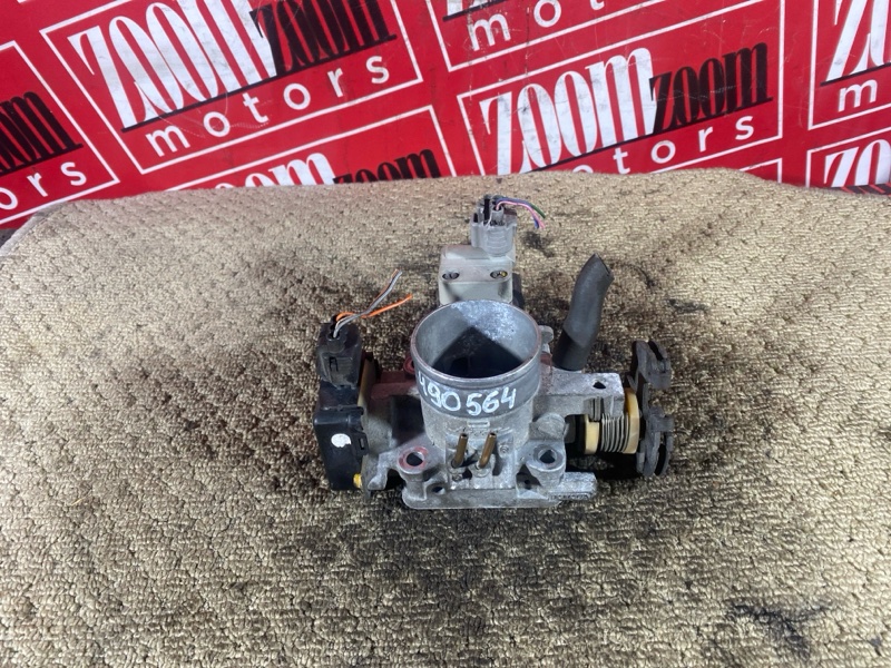 Заслонка дроссельная, 11900 рублей, Красноярск