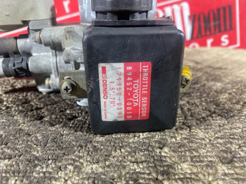 Заслонка дроссельная, 11900 рублей, Красноярск