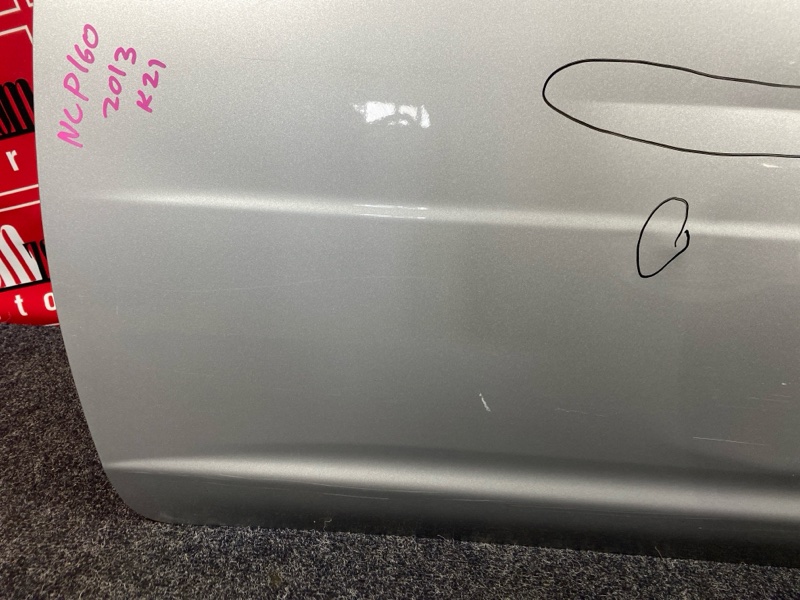 Дверь боковая, 21900 рублей, Красноярск