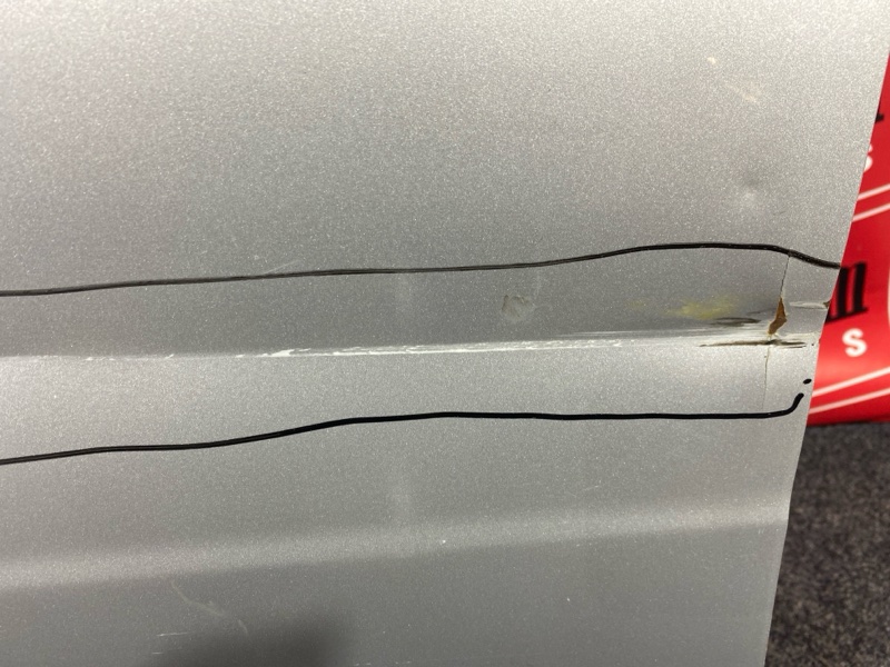 Дверь боковая, 21900 рублей, Красноярск