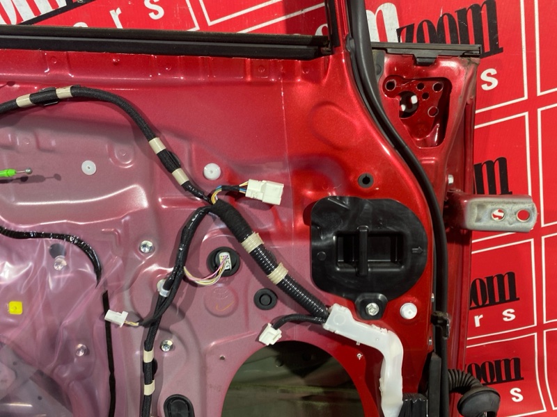 Дверь боковая, 30000 рублей, Красноярск