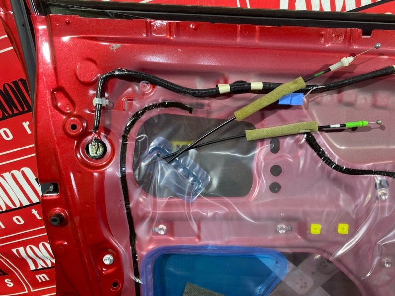 Дверь боковая, 30000 рублей, Красноярск