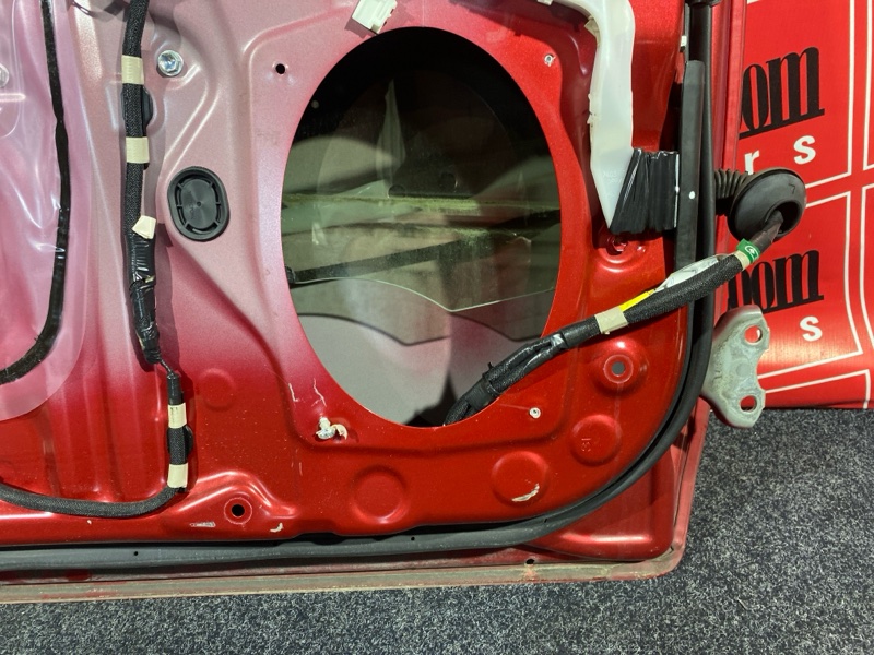 Дверь боковая, 30000 рублей, Красноярск