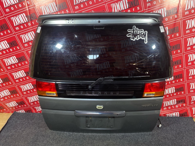 Дверь задняя багажника, 20900 рублей, Солонцы