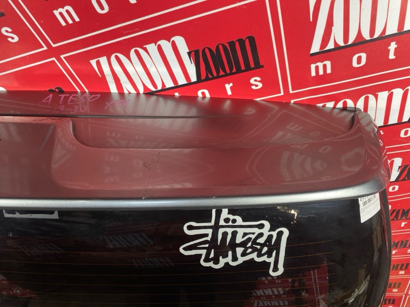 Дверь задняя багажника, 20900 рублей, Солонцы