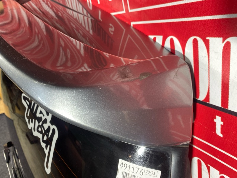 Дверь задняя багажника, 20900 рублей, Солонцы