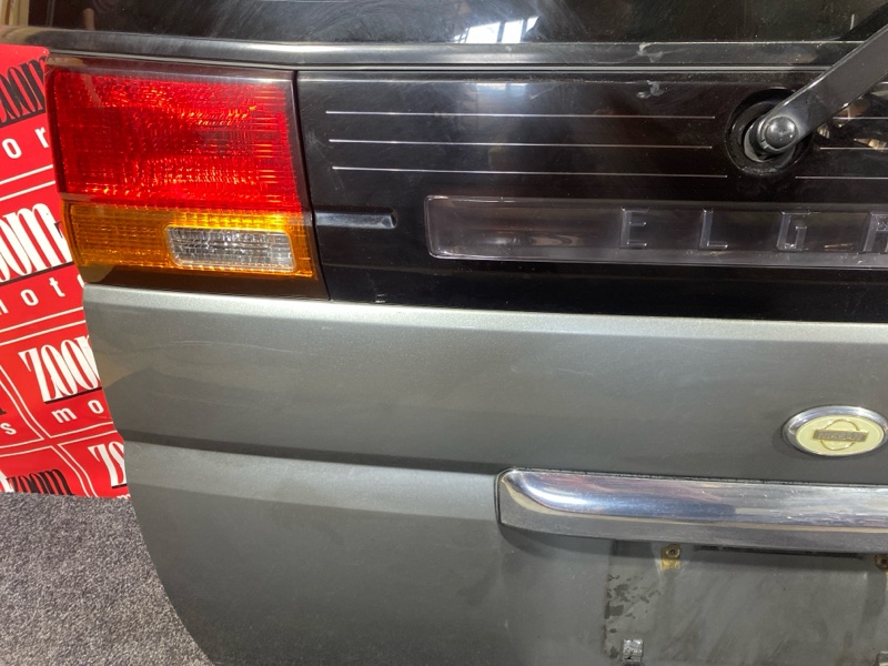 Дверь задняя багажника, 20900 рублей, Солонцы