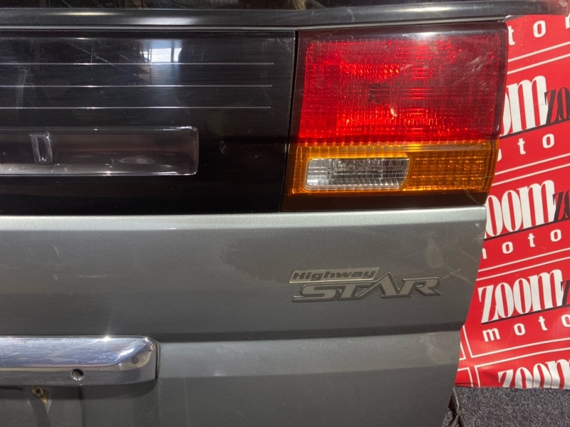 Дверь задняя багажника, 20900 рублей, Солонцы