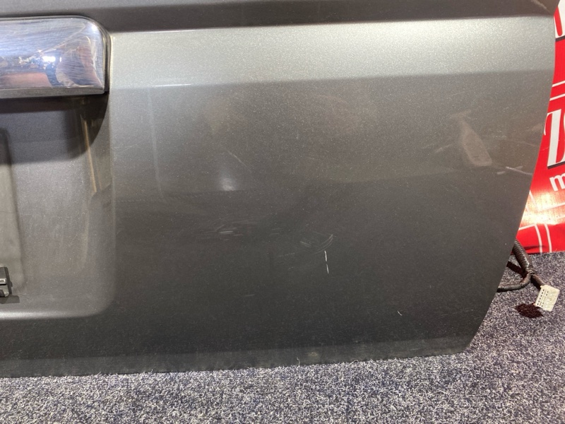 Дверь задняя багажника, 20900 рублей, Солонцы