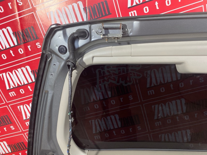 Дверь задняя багажника, 20900 рублей, Солонцы