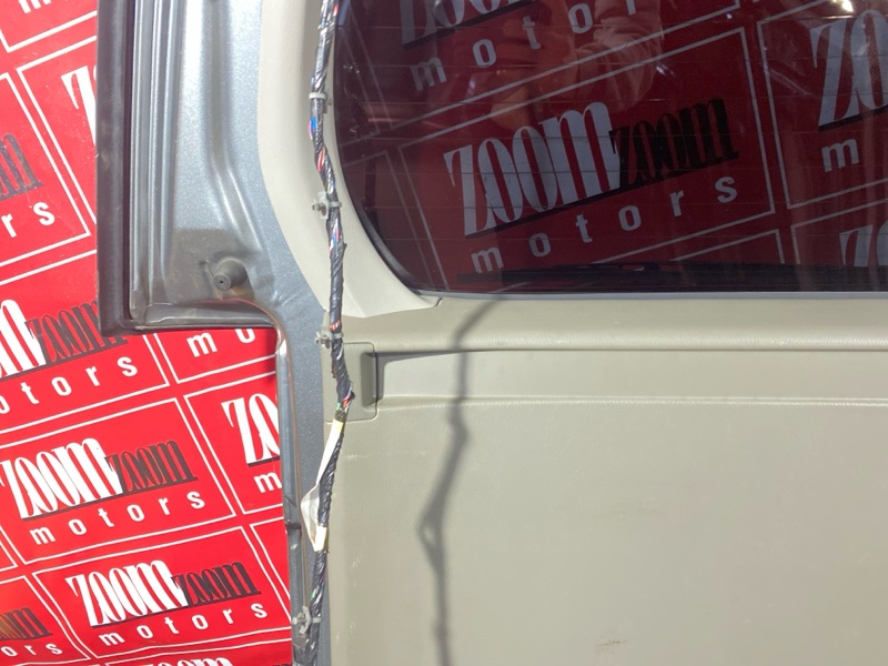 Дверь задняя багажника, 20900 рублей, Солонцы