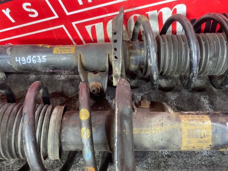 Стойка подвески, 7500 рублей, Солонцы