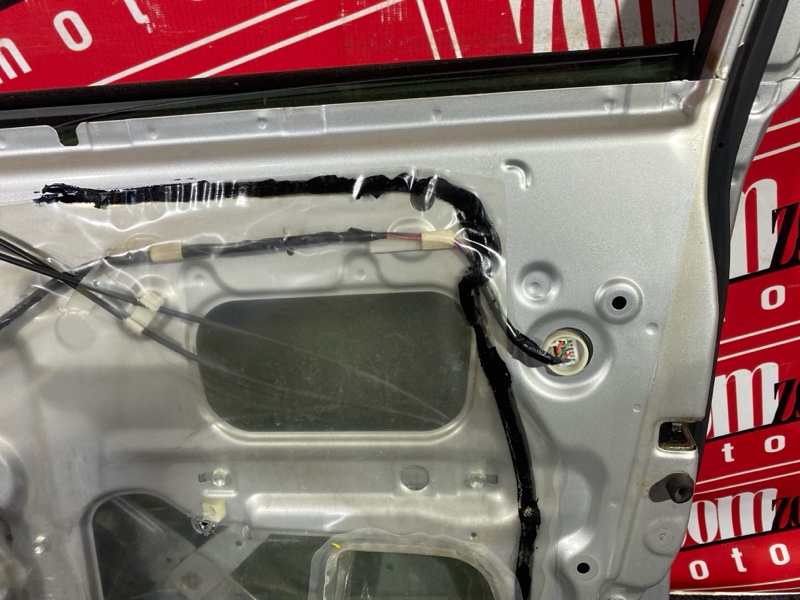 Дверь боковая, 17100 рублей, Красноярск