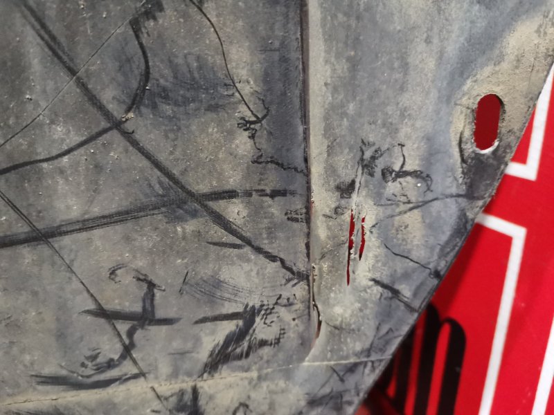 Подкрылок, 6600 рублей, Солонцы