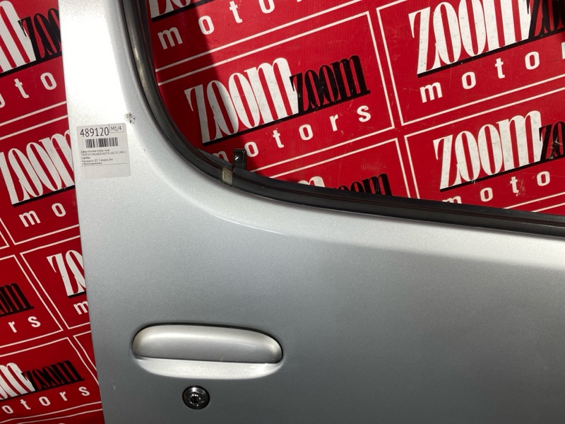 Дверь боковая, 5900 рублей, Красноярск