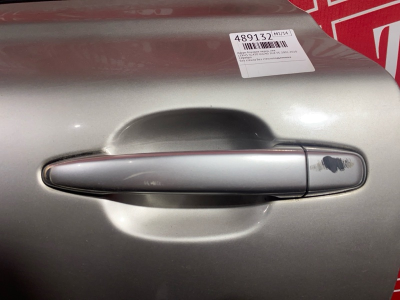 Дверь боковая, 9500 рублей, Красноярск