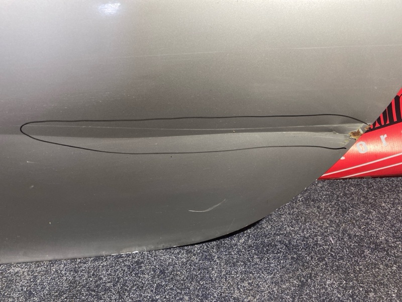 Дверь боковая, 9500 рублей, Красноярск