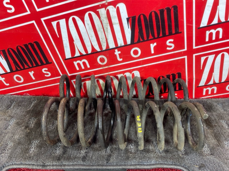 Пружина подвески, 2300 рублей, Солонцы