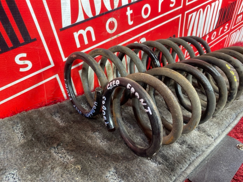 Пружина подвески, 2300 рублей, Солонцы