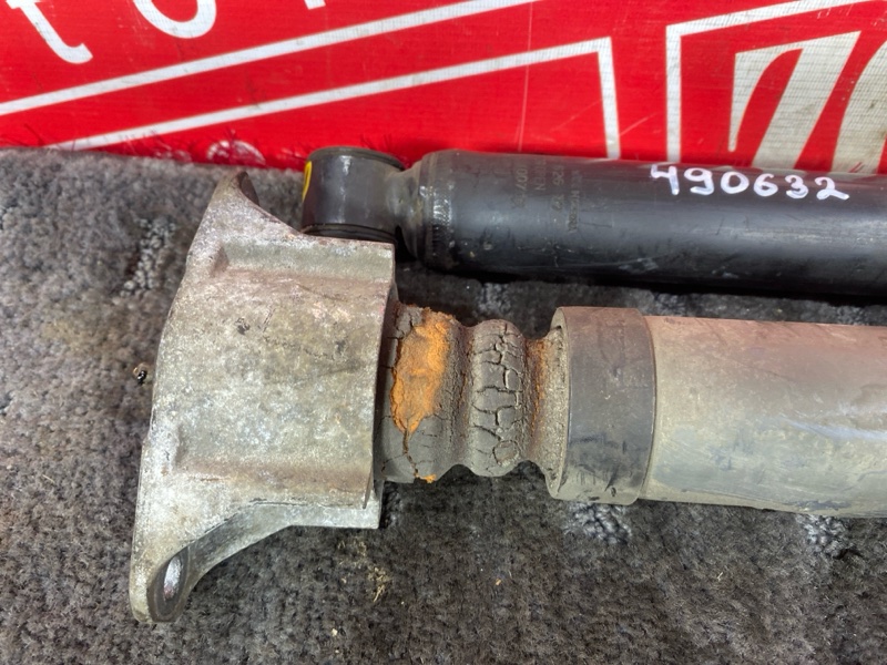 Амортизатор, 1700 рублей, Солонцы