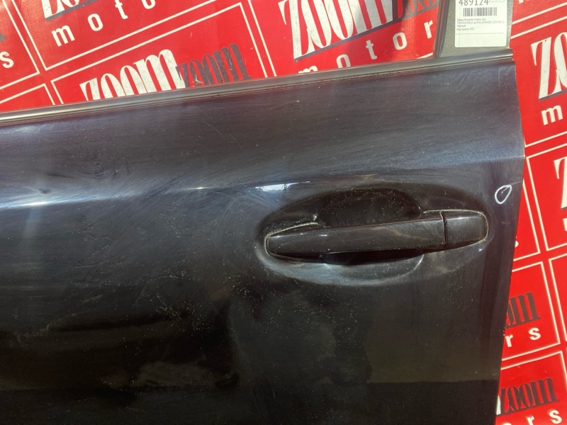 Дверь боковая, 30000 рублей, Красноярск