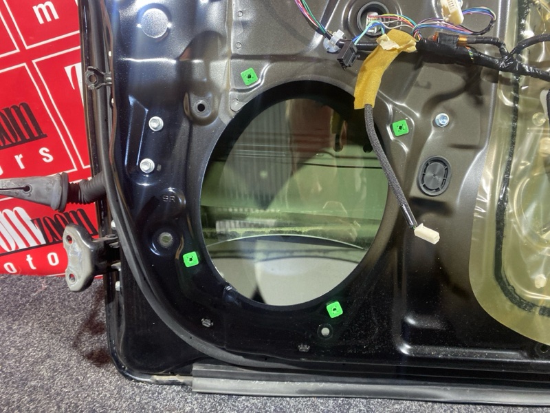 Дверь боковая, 38000 рублей, Красноярск