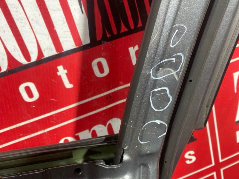 Дверь боковая, 23800 рублей, Красноярск