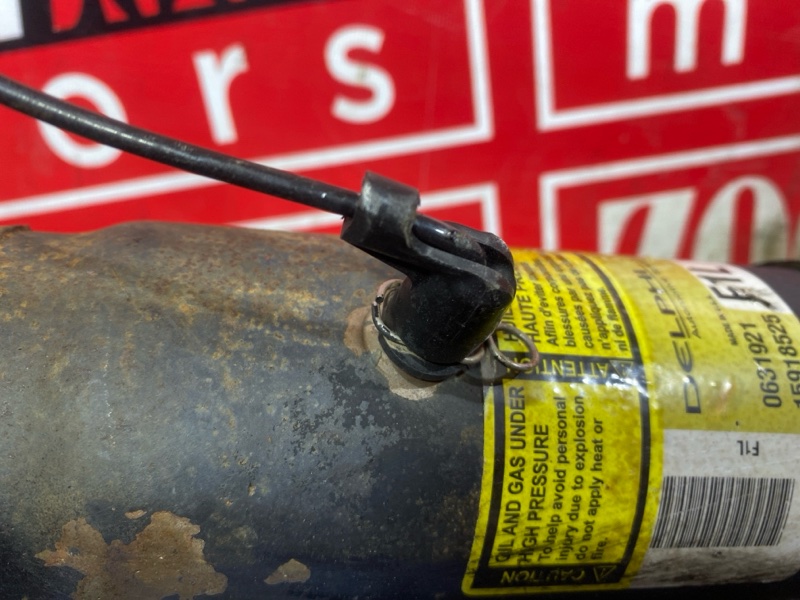 Амортизатор, 4400 рублей, Солонцы