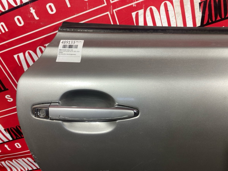 Дверь боковая, 8600 рублей, Красноярск