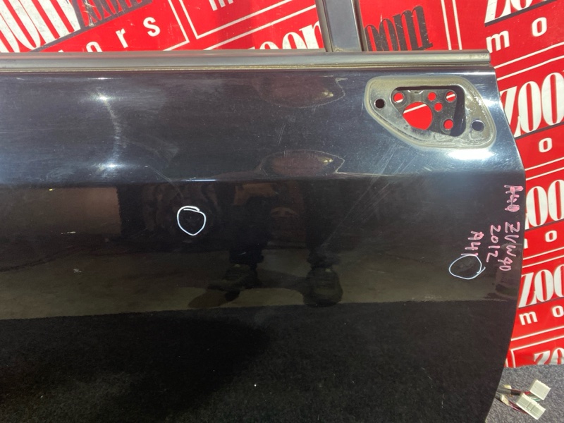 Дверь боковая, 18500 рублей, Красноярск