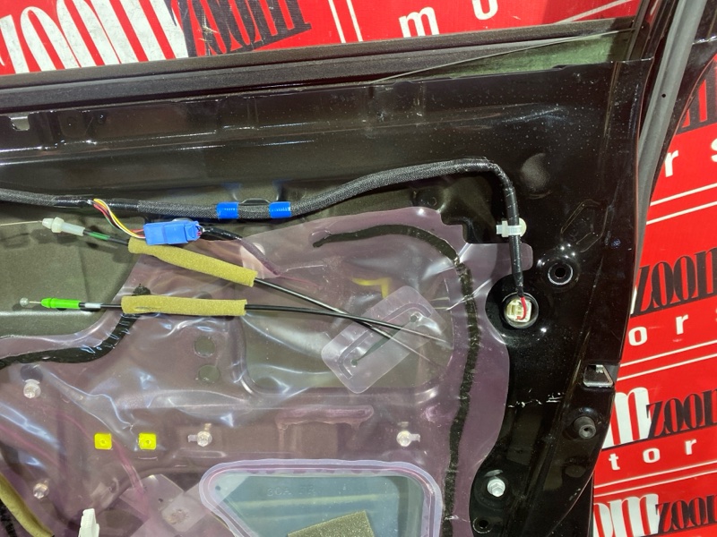 Дверь боковая, 18500 рублей, Красноярск