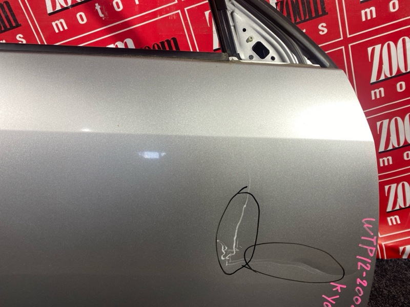 Дверь боковая, 3800 рублей, Красноярск