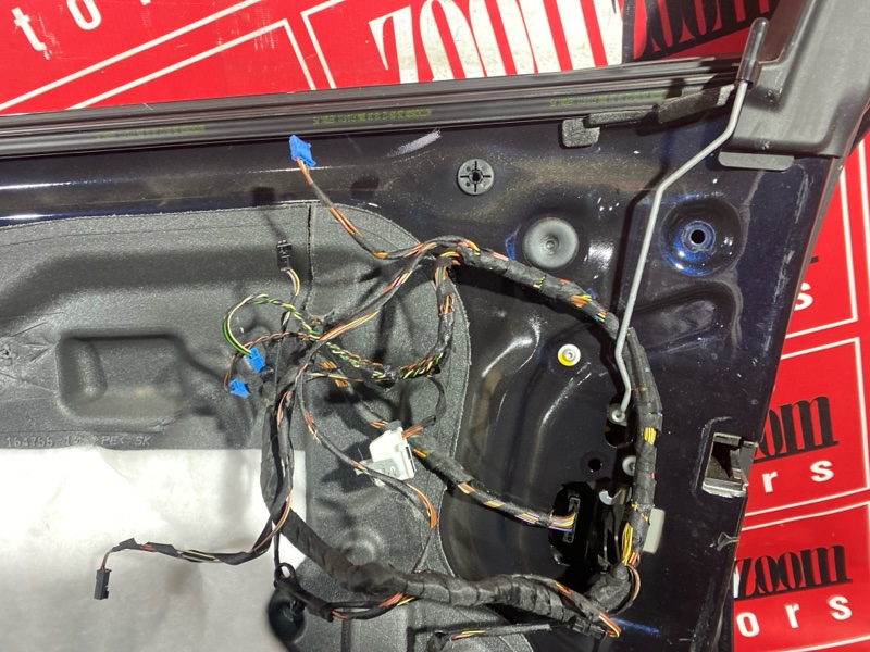 Дверь боковая, 11400 рублей, Солонцы