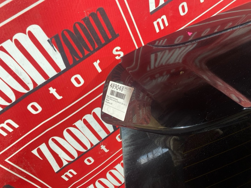 Дверь задняя багажника, 59900 рублей, Красноярск