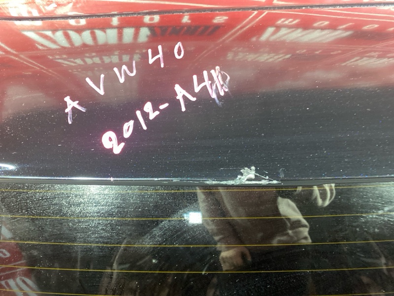 Дверь задняя багажника, 59900 рублей, Красноярск