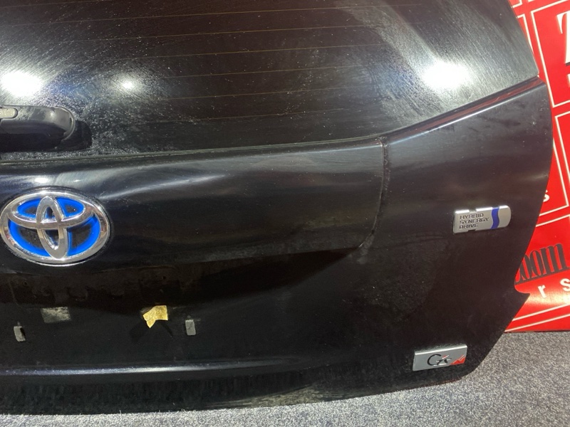 Дверь задняя багажника, 59900 рублей, Красноярск