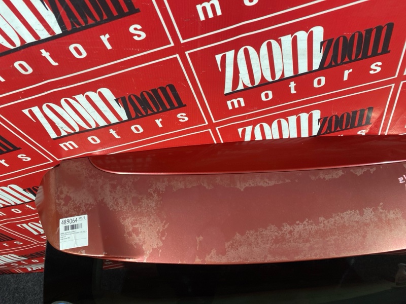 Дверь задняя багажника, 59900 рублей, Красноярск