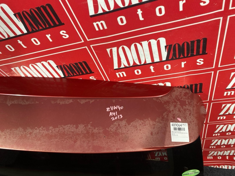 Дверь задняя багажника, 59900 рублей, Красноярск