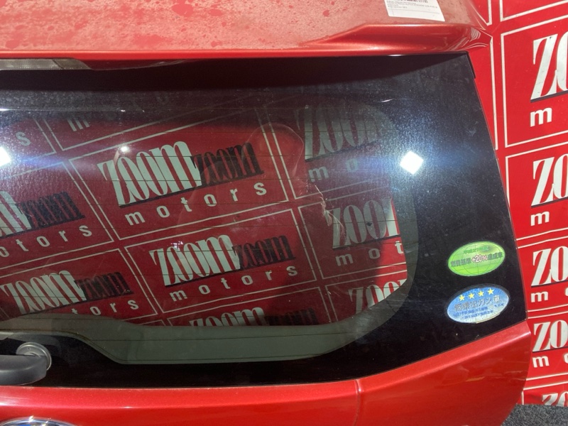 Дверь задняя багажника, 59900 рублей, Красноярск