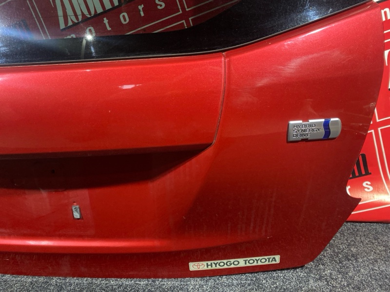 Дверь задняя багажника, 59900 рублей, Красноярск