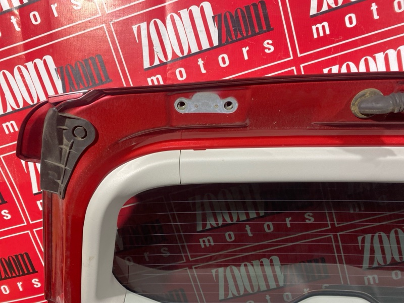 Дверь задняя багажника, 59900 рублей, Красноярск