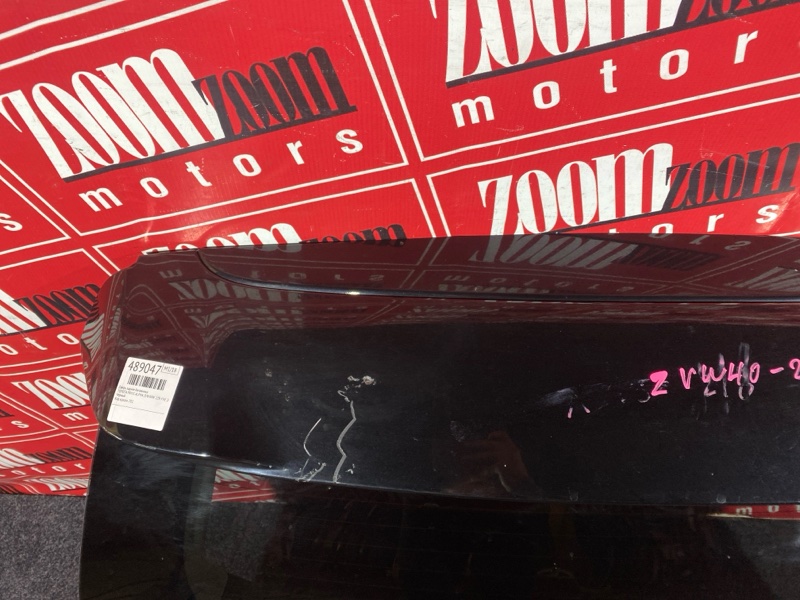 Дверь задняя багажника, 59900 рублей, Красноярск