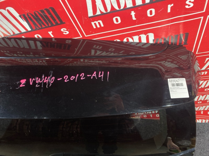 Дверь задняя багажника, 59900 рублей, Красноярск