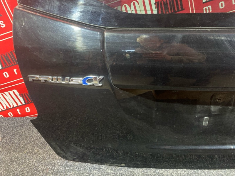 Дверь задняя багажника, 59900 рублей, Красноярск