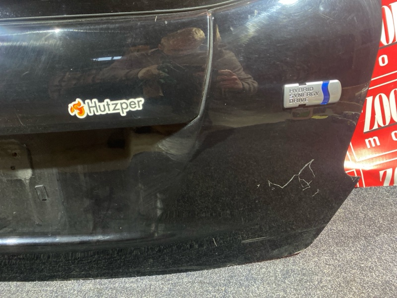 Дверь задняя багажника, 59900 рублей, Красноярск