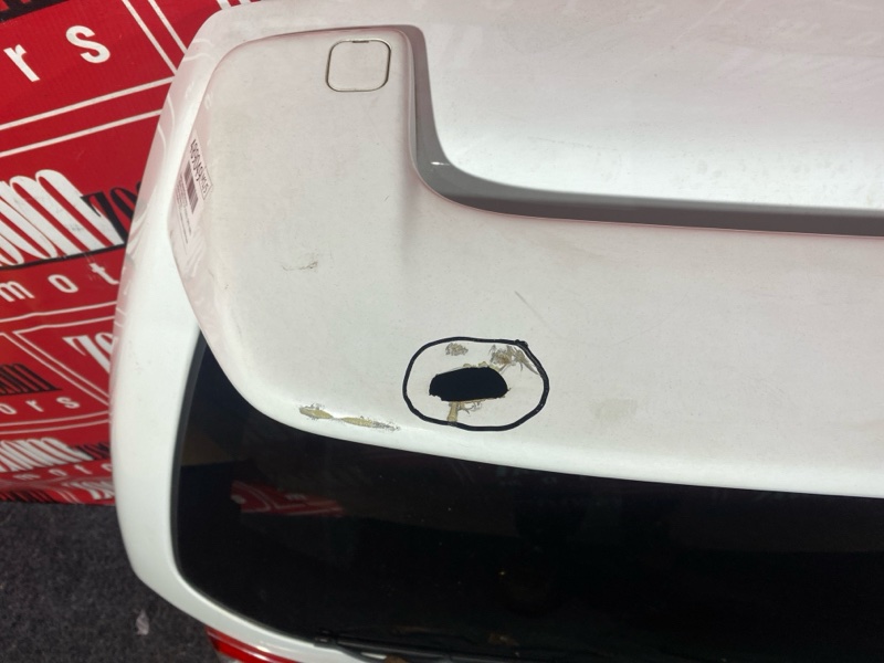 Дверь задняя багажника, 22800 рублей, Красноярск