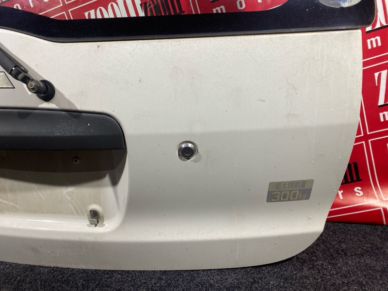 Дверь задняя багажника, 4300 рублей, Красноярск