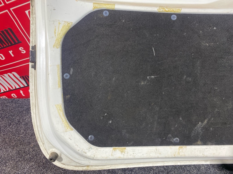 Дверь задняя багажника, 4300 рублей, Красноярск