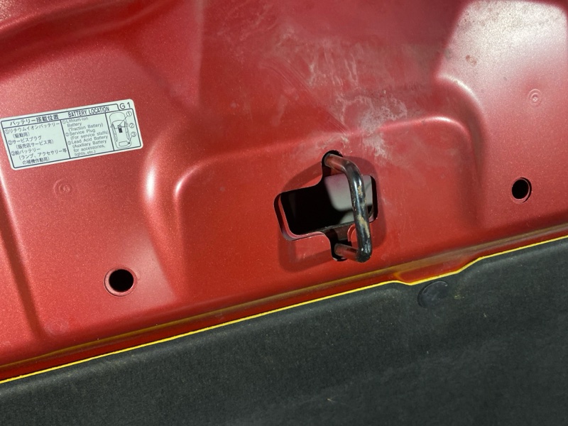 Капот, 16200 рублей, Красноярск